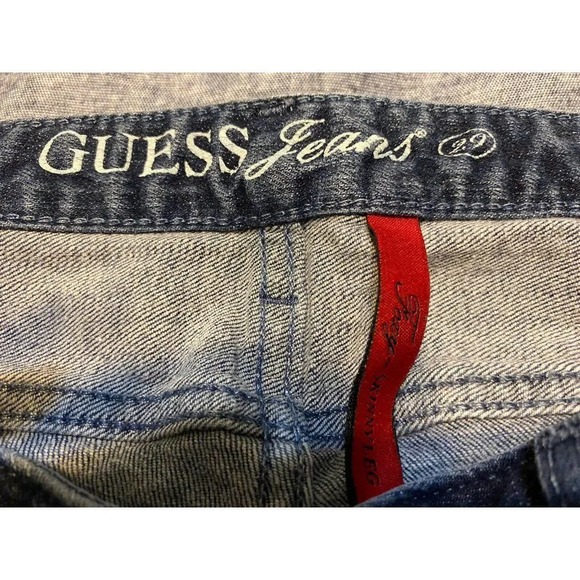 GUESS FOXY SKINNY LEG JEANS SIZE 29 - GREAT PERFECT CONDITION - Picture 10 of 11